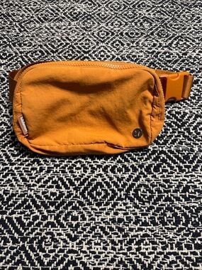 Orange lululemon Everywhere Belt Bag 1L